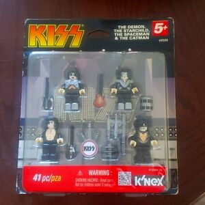 Kiss K'NEX toy